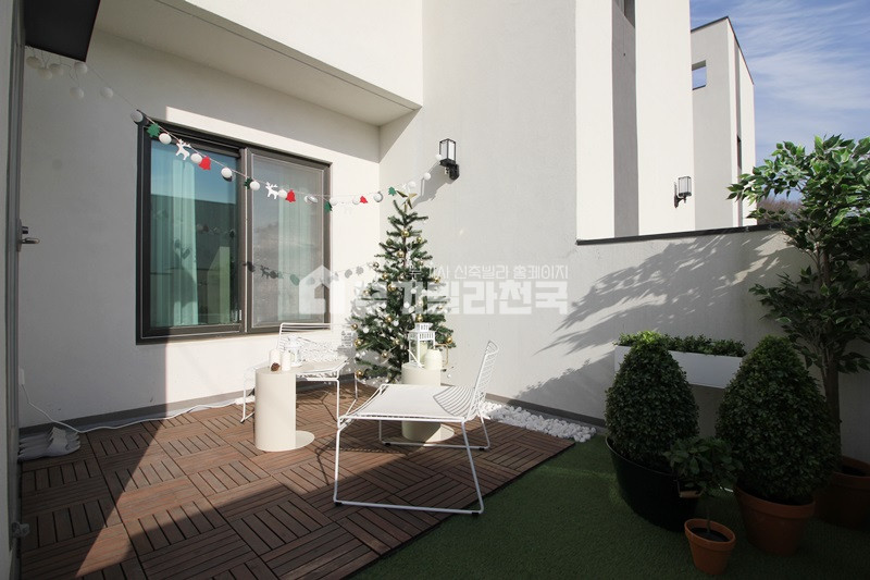 경기 광주시 오포읍 신현리 ♣♧타운하우스 수직3층 분당5분 넓은테라스 분양 매물번호 10138 사진 8