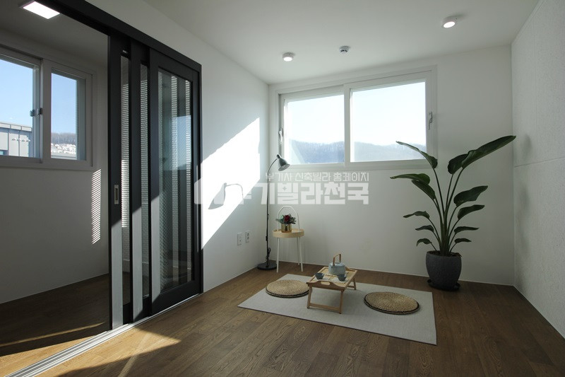 경기 광주시 오포읍 신현리 ♣♧타운하우스 수직복층 북유럽인테리어 분양 매물번호 10130 사진 9