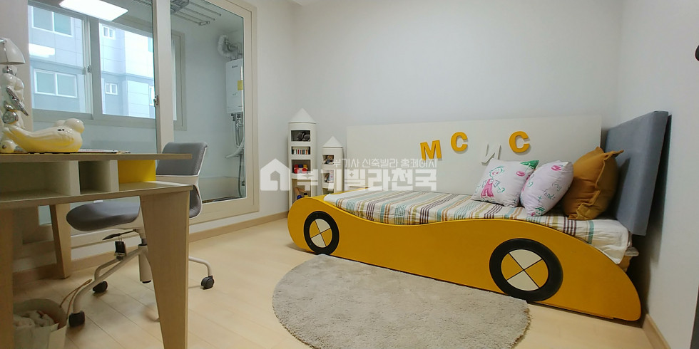 경기 수원권선구 탑동 ◈ 탑동 잘지어진 신축 3룸 ◈ 이 금액 실화 맞습니다~!◈ 신혼부부 및 가족이 단촐한 세대에게 추천 ◈ 실입주금 부족시 상담 가능 ◈ 분양 매물번호 13872 사진 5