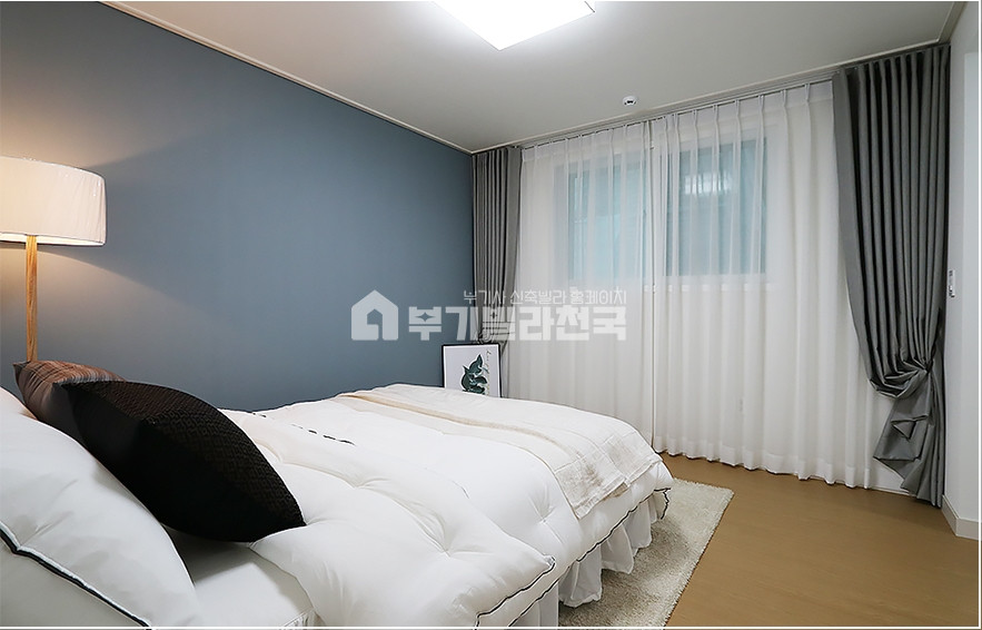 경기 하남시 하사창동 ◈ 하사창동 고골초등학교 인접 ◈ 세상 깔끔한 신축 ◈ 전원생활 부럽지 않은 주거환경 쾌적한 3룸2욕실 ◈ 착한 분양가로 모셔요~! ◈ 분양 매물번호 15834 사진 6