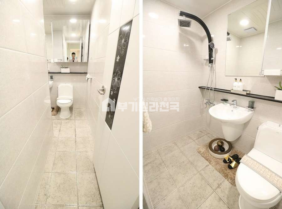 경기 김포시 고촌읍 ♣♧고촌역 예정 / 방3욕실2 / 눈물의 해약세대~ 분양 매물번호 10500 사진 4
