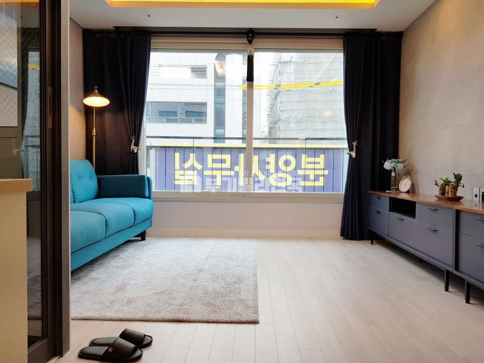 서울 용산구 남영동 ◈ 숙대입구역 ◈ 빵빵한 옵션과 디데일이 살아있는 신축 3룸2욕실 ◈ 365일 연중무휴 24시 상담 환영 ◈ 분양 매물번호 16525 사진 1