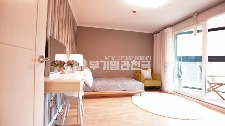 경기 의정부시 용현동 ♣♧송산역 도보이용 / 고급자재시공 / 주부들이 보면 반해요~ 분양 매물번호 10682 사진 4
