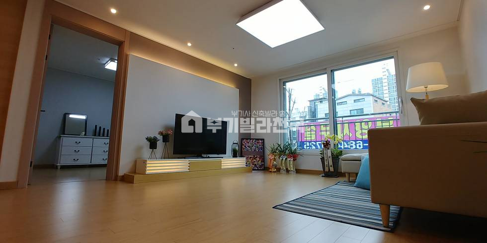 서울 도봉구 도봉동 ​◈ 도봉역세권 ​◈ 산뜻하고 모던한 인테리어/ 정남향 따사로운 햇살 가득한신축 ​◈​ 입주금 대출금리 상담환영 ◈ 분양 매물번호 17129 사진 1