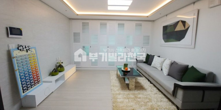 서울 강서구 화곡동 분양 & 전세 동시진행 루버도어시공, 젊은 감각의 인테리어로 깔끔하게 ~ 분양 매물번호 12456 사진 1