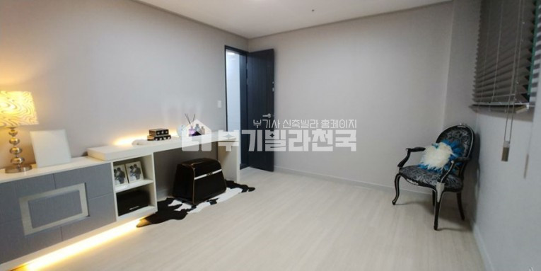 서울 강서구 화곡동 분양 & 전세 동시진행 루버도어시공, 젊은 감각의 인테리어로 깔끔하게 ~ 분양 매물번호 12456 사진 4