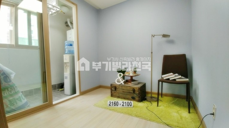 서울 금천구 독산동 홈 IOT시스템 전세대 설치!! 이제 밖에서 집을 컨트롤하세요 ~ ★ 전세&분양 가능!! 분양 매물번호 12901 사진 7