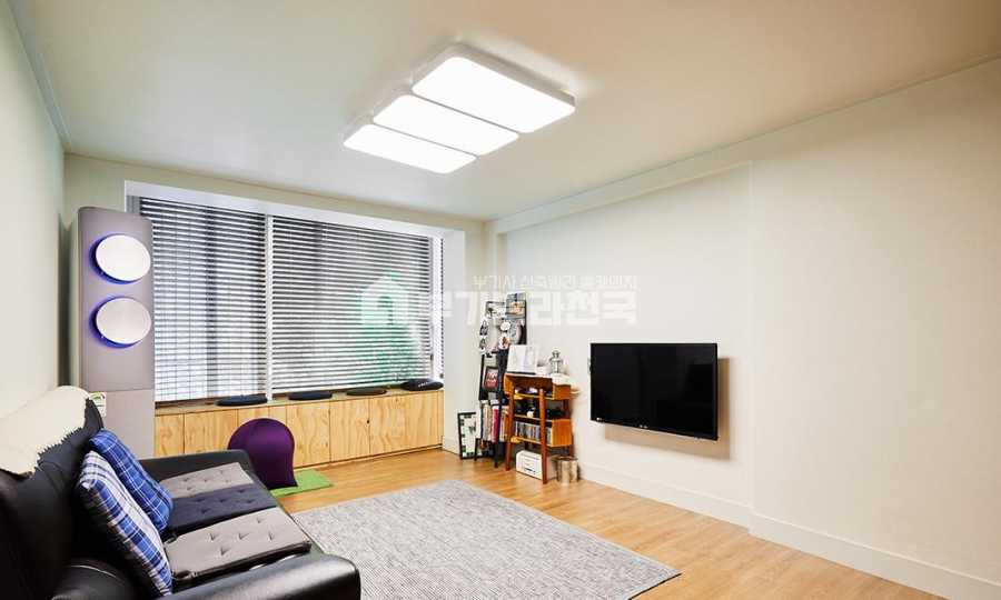 인천 남동구 간석동 넓은평수 , 뻥 뚫린 전망 , 주변 편의시설 우수 , 분양 매물번호 11639 사진 1