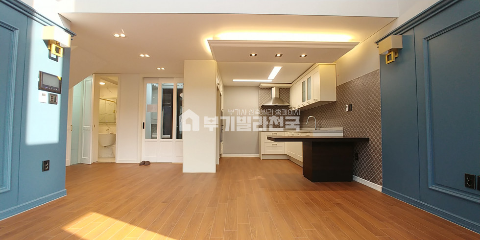 경기 양평군 양서면 ◈양수리◈ 층간소음에서 해방◈매일 특별한 일상들이 될것만 같은 복층형 +테라스 ◀ 분양 매물번호 13724 사진 5
