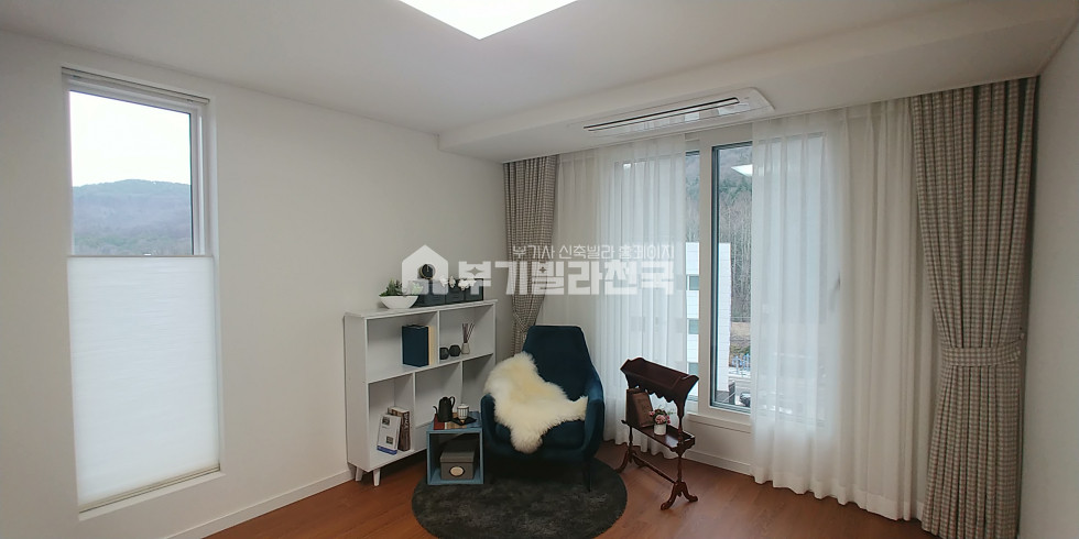 경기 양평군 양서면 ◈양수리◈ 층간소음에서 해방◈매일 특별한 일상들이 될것만 같은 복층형 +테라스 ◀ 분양 매물번호 13724 사진 7