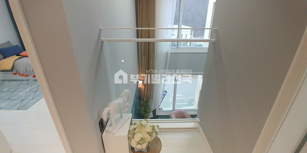 경기 양평군 양서면 ◈양수리◈ 층간소음에서 해방◈매일 특별한 일상들이 될것만 같은 복층형 +테라스 ◀ 분양 매물번호 13724 사진 8