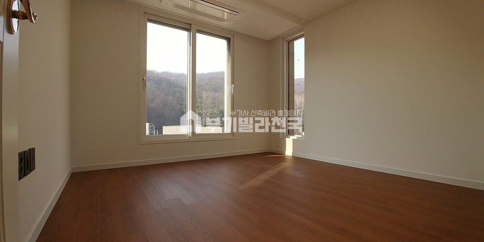 경기 양평군 양서면 ◈양수리◈ 층간소음에서 해방◈매일 특별한 일상들이 될것만 같은 복층형 +테라스 ◀ 분양 매물번호 13724 사진 13
