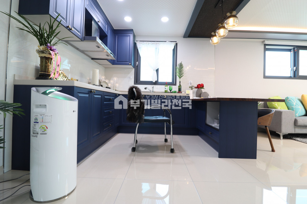 경기 파주시 야당동 폴리싱타일 시공 , 베란다 있는 공간활용 최고 분양 매물번호 13802 사진 4