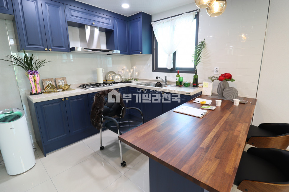 경기 파주시 야당동 폴리싱타일 시공 , 베란다 있는 공간활용 최고 분양 매물번호 13802 사진 5