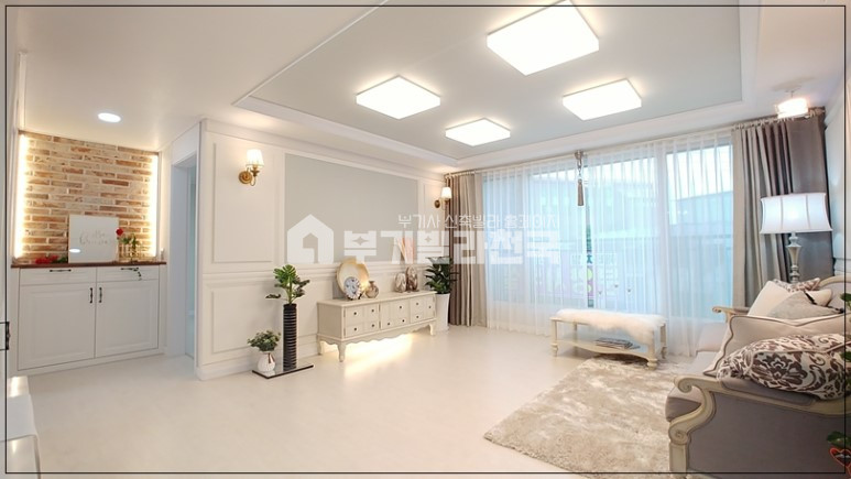 경기 고양시 일산동구 풍동 ★우리집이 5성급 호텔이지요 !! 프렌치스타일로 완성된 3룸 !! 분양 매물번호 12346 사진 2
