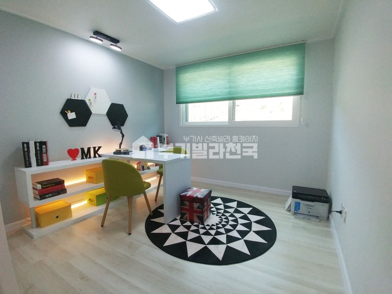 경기 고양시 일산서구 대화동 ★ 감성적인 프렌치스타일 인테리어 여기 한번 보고 가세요 ~ 분양 매물번호 12348 사진 6