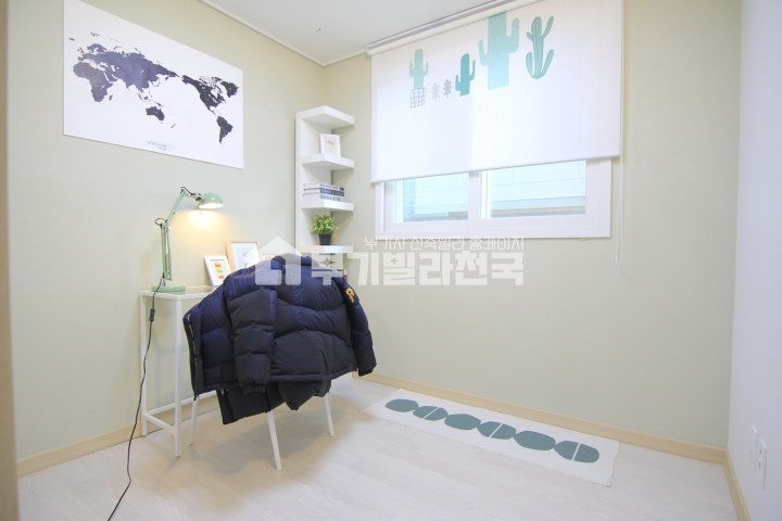 서울 동작구 상도동 ☆ 상도역 도보이용가능한 3룸 감각적인 인테리어 ~ 분양 매물번호 11142 사진 6