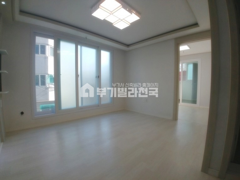 서울 동대문구 장안동 장안동 투룸 분양 / 장한평역 도보 이용 / 중랑천 산책로 인접 / 투자 & 실입주 가능합니다. 분양 매물번호 11820 사진 2