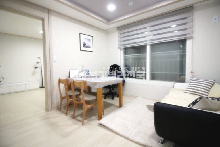 서울 동대문구 전농동 청량리역 도보이용 / 이쁘게 빠진 구조 / 잔여세대로 특가 진행합니다 !! 분양 매물번호 11827 사진 1