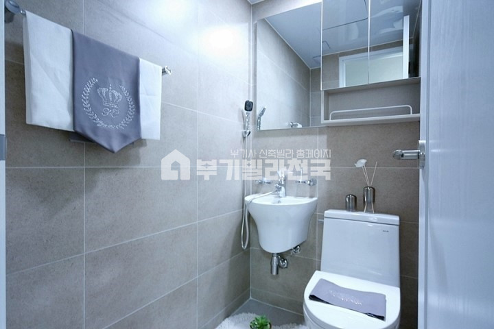 경기 과천시 부림동 ☆ 아파트라고 별거 있어요? 차라리 신축빌라가 더 고급스러워요 ~^^ 분양 매물번호 11005 사진 9