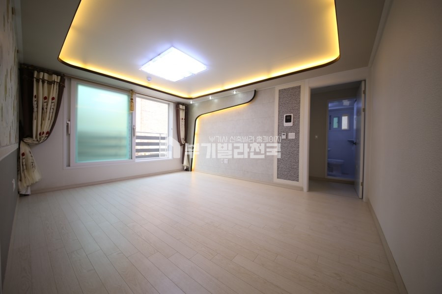 서울 중랑구 중화동 ☆ 중랑천 바로 옆 ☆ 7호선 중화역 도보이용 ☆ 완벽한 위치와 가격 !! ☆ 분양 매물번호 12389 사진 2