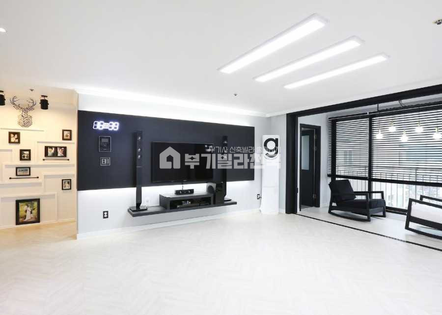 경기 의정부시 가능동 아파트구조 , 고급자재 , 마감깔끔 분양 매물번호 12985 사진 2