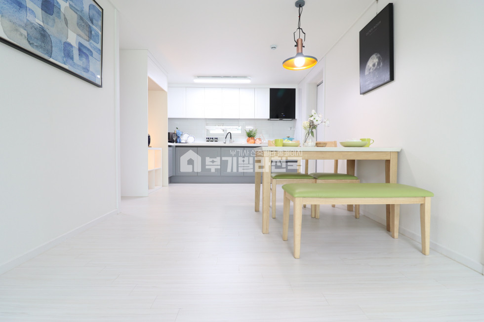 경기 고양시 덕양구 내유동 통일로대로변 도보1분 , 전세대 남향! 분양 매물번호 13965 사진 4