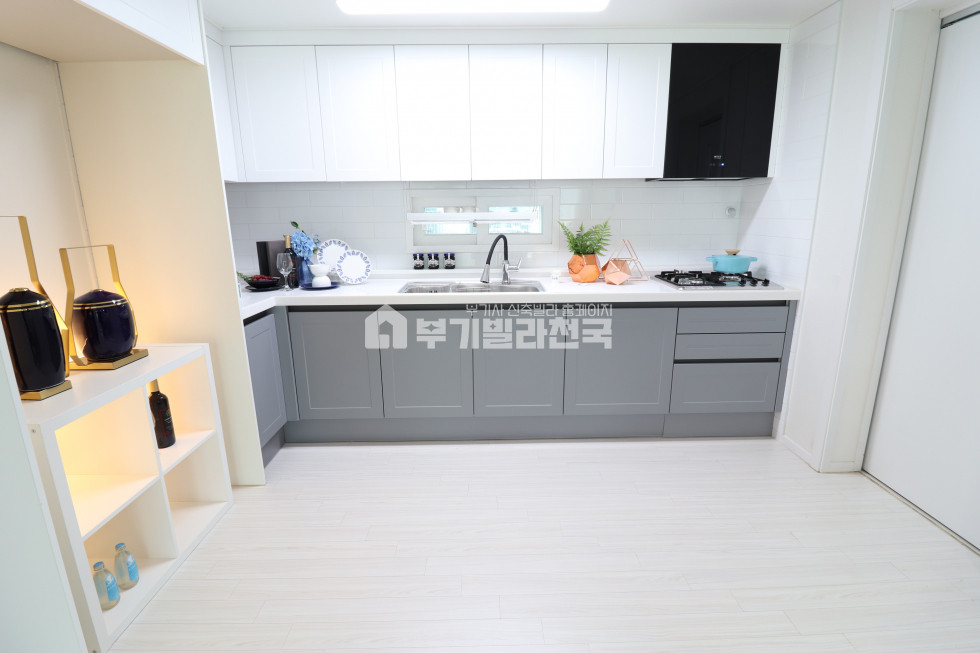 경기 고양시 덕양구 내유동 통일로대로변 도보1분 , 전세대 남향! 분양 매물번호 13965 사진 6