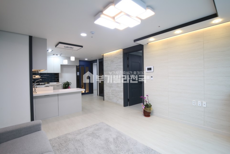 경기 부천원미구 심곡동 요즘 한참 이사철에 부천은 인기만점 분양 매물번호 12419 사진 4