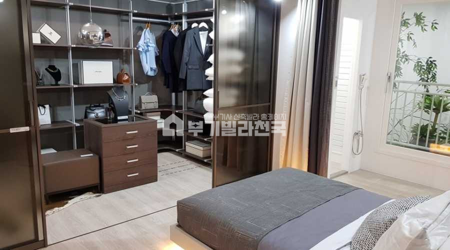 경기 부천원미구 소사동 아파트 , 최고급 인테리어 , 최고급자재 , 지하주차장 , 분양 매물번호 11044 사진 4