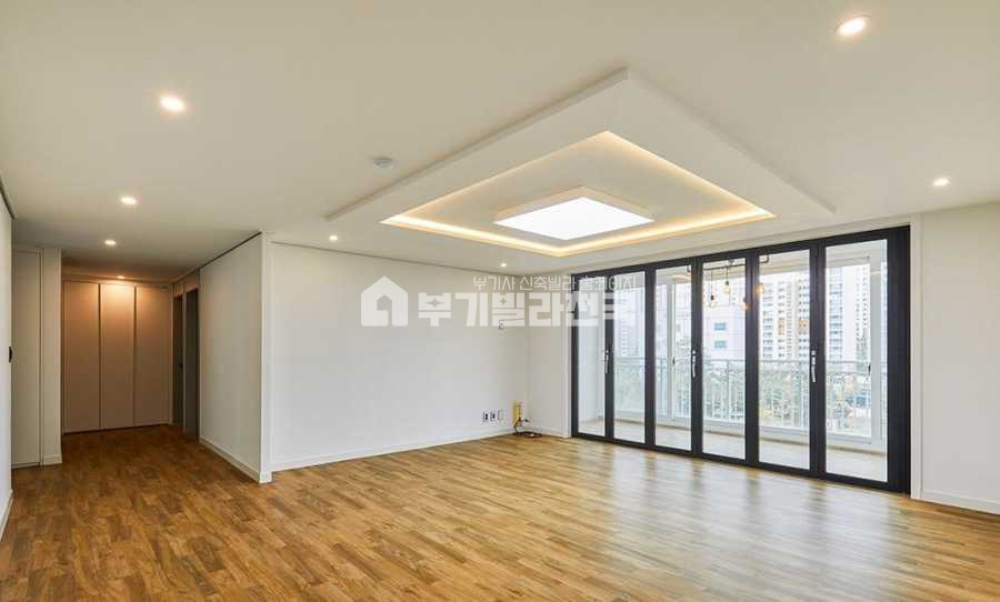 인천 남동구 간석동 전세대 정남향 , 일렬주차 , 고급자재 , 인테리어최상급 분양 매물번호 11637 사진 2