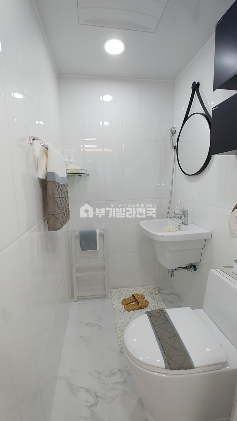 경기 고양시 일산동구 풍동 풍산역인근 화이트톤으로 깔끔하게!! 3BAY구조로 완벽시공!! 분양 매물번호 12340 사진 9
