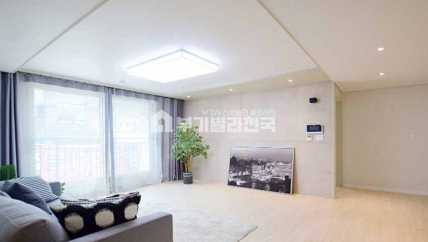 경기 고양시 덕양구 주교동 거실 주방 방 큼직큼직합니다. 분양 매물번호 14287 사진 3
