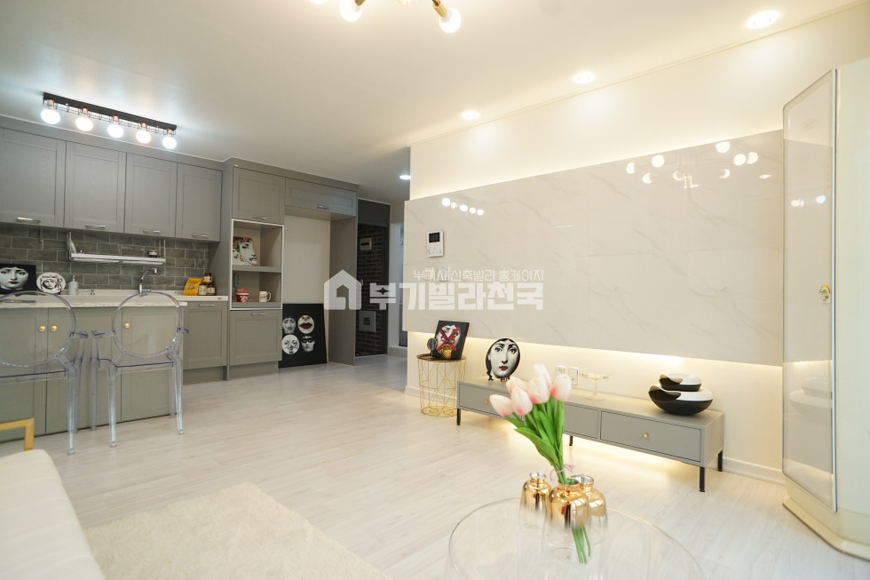 경기 성남수정구 사송동 ◈사송동◈고급 마감재+고급진 인테리어◈보면 반해요~!!◈ 자연을 품은 신축빌라◈ 분양 매물번호 14013 사진 3