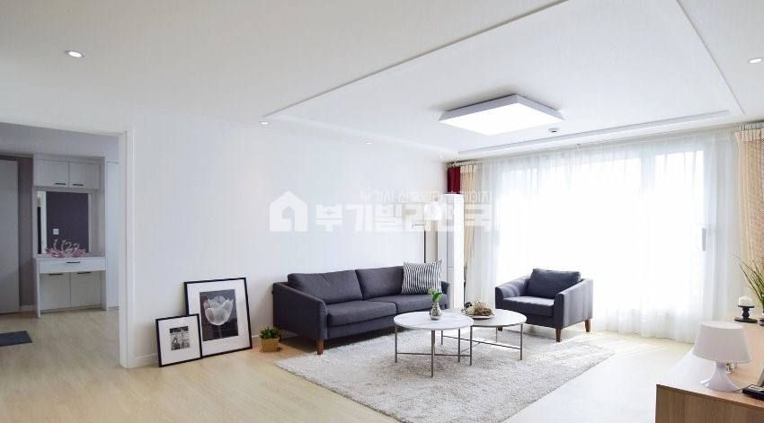 경기 파주시 상지석동 막힘없는 전망 , 깔끔한 인테리어 , 눈부신 채광 분양 매물번호 14261 사진 3