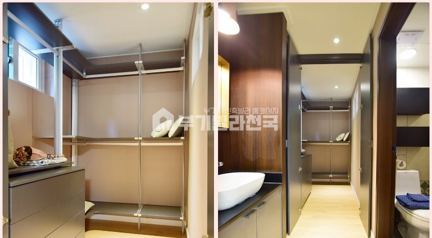 경기 고양시 덕양구 관산동 드레스룸 , 모두가 꿈꾸는 이런집 분양 매물번호 14257 사진 10