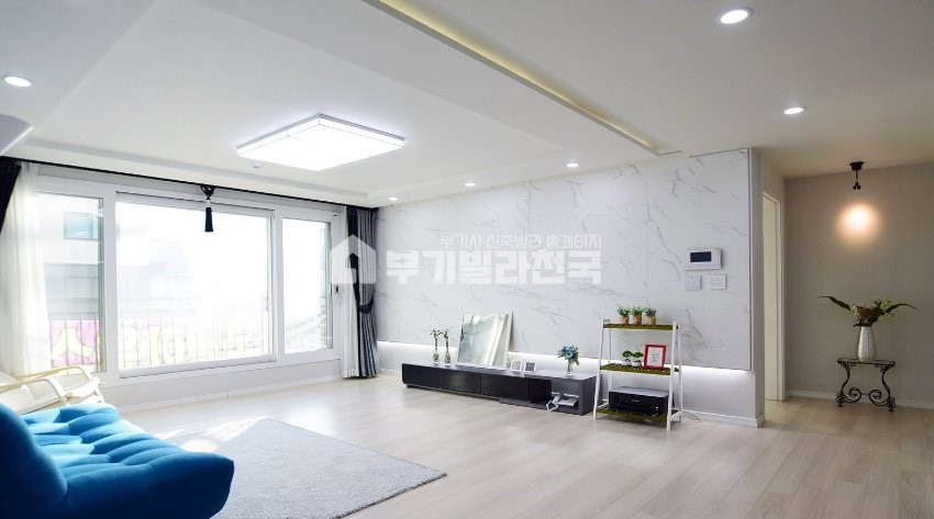 서울 마포구 망원동 정남향 , 구조 깔끔 , 넓게 빠진 구조 분양 매물번호 14233 사진 1