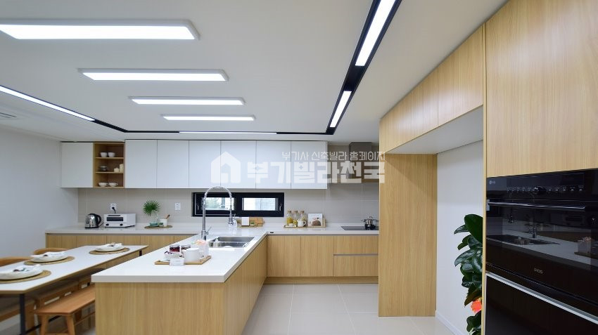 서울 마포구 서교동 위치 대박, 폴리싱타일의 고급자재 , 인테리어 최상급 , 분양 매물번호 14224 사진 4
