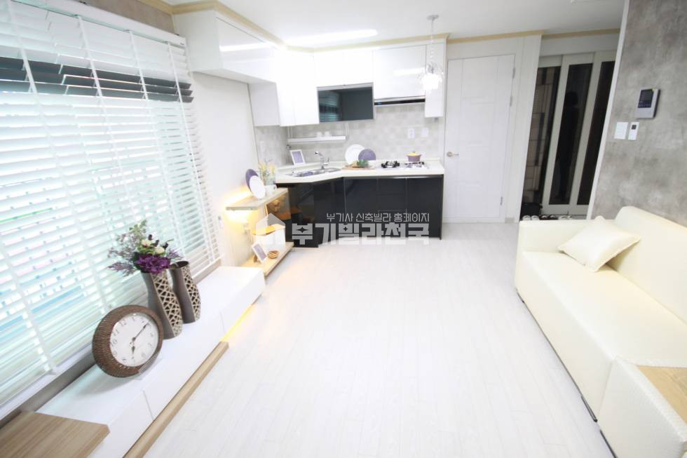 경기 성남수정구 수진동 ◈ 수진동 신축2룸 ◈ 거실 넓은 투룸은 여기뿐이 없어요~!! ◈ 분양 매물번호 15335 사진 1