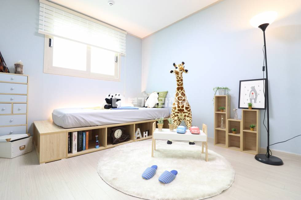 경기 고양시 덕양구 관산동 21개동 168세대 최고의 대단지 , 텃밭 제공 및 세대별 창고 제공 분양 매물번호 14434 사진 7
