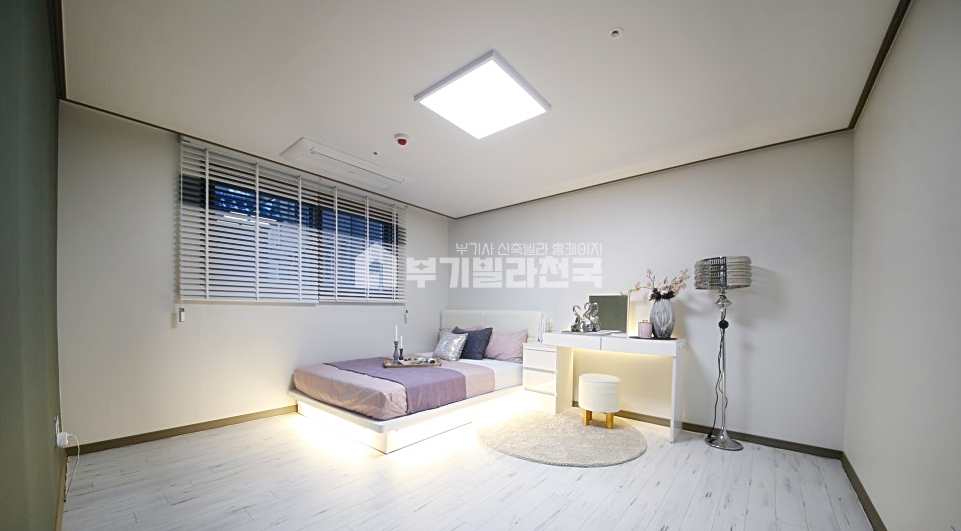 경기 광주시 오포읍 잘 꾸며진 대 단지형 신축빌라입니다. 단지내 입주민 편의 시설 완비, 아파트가 따로 없죠 ~ 분양 매물번호 12467 사진 3