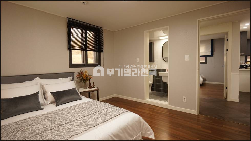 경기 광주시 퇴촌면 ◈ 퇴촌 주부 감성 그대로의 신축 3룸 ◈ 보는 순간 가슴이 콩닥콩닥◈빨리 이사하고 싶어질거에요~!!◈ 분양 매물번호 15557 사진 5