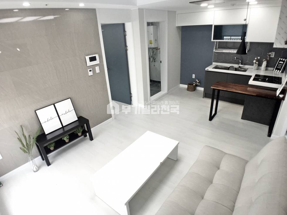 경기 안양동안구 비산동 ▣ 비산동 신축 2룸 ▣ 막힘없이 채광좋고 조용함이 확실한 주거지역!▣ 분양 매물번호 15591 사진 3